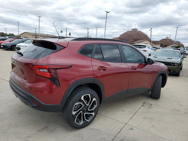 2025 Chevrolet Trax 2RS