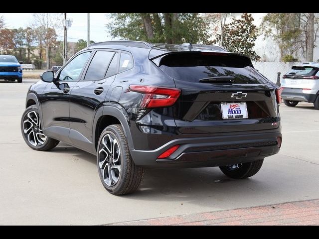 2025 Chevrolet Trax 2RS