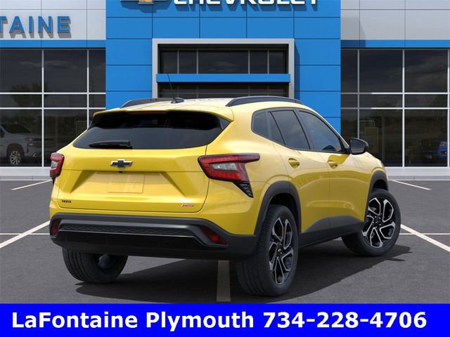 2025 Chevrolet Trax 2RS