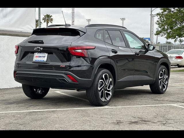 2025 Chevrolet Trax 2RS