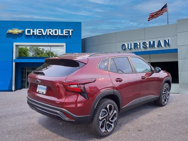 2025 Chevrolet Trax 2RS