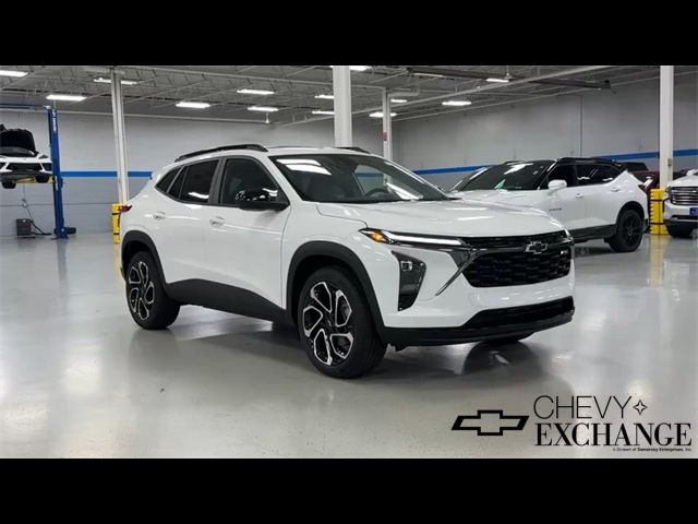 2025 Chevrolet Trax 2RS