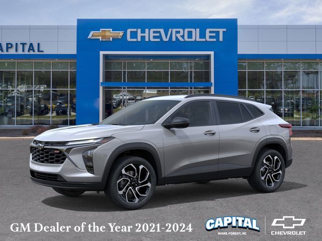 2025 Chevrolet Trax 2RS