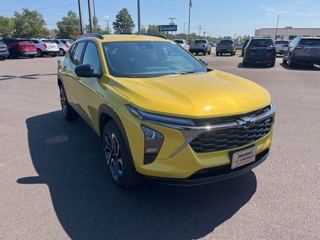 2025 Chevrolet Trax 2RS