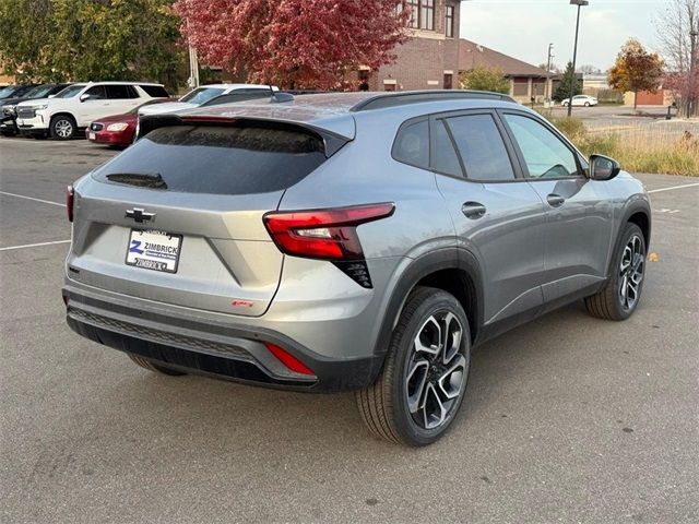 2025 Chevrolet Trax 2RS