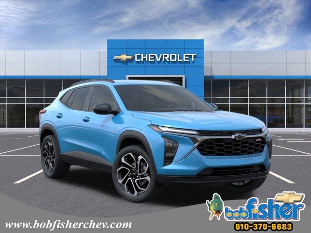 2025 Chevrolet Trax 2RS