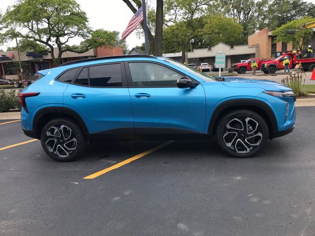 2025 Chevrolet Trax 2RS