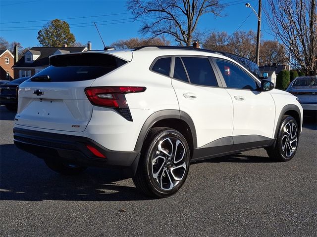 2025 Chevrolet Trax 2RS