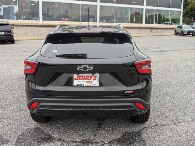 2025 Chevrolet Trax 2RS