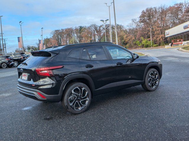 2025 Chevrolet Trax 2RS