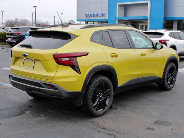 2025 Chevrolet Trax ACTIV