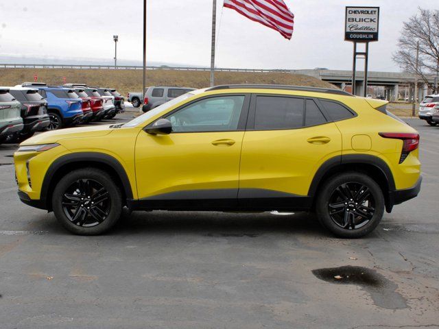 2025 Chevrolet Trax ACTIV