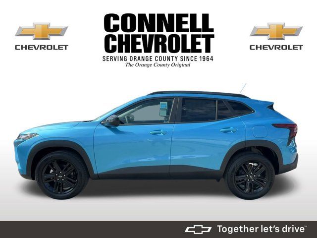 2025 Chevrolet Trax ACTIV