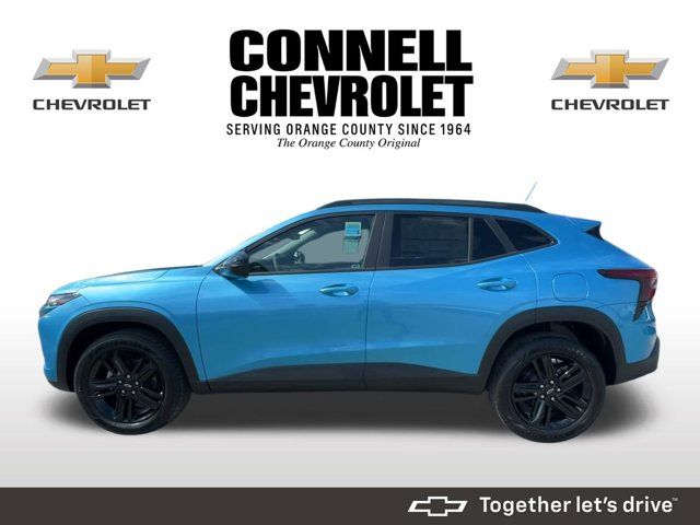 2025 Chevrolet Trax ACTIV