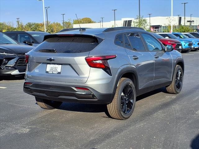 2025 Chevrolet Trax ACTIV