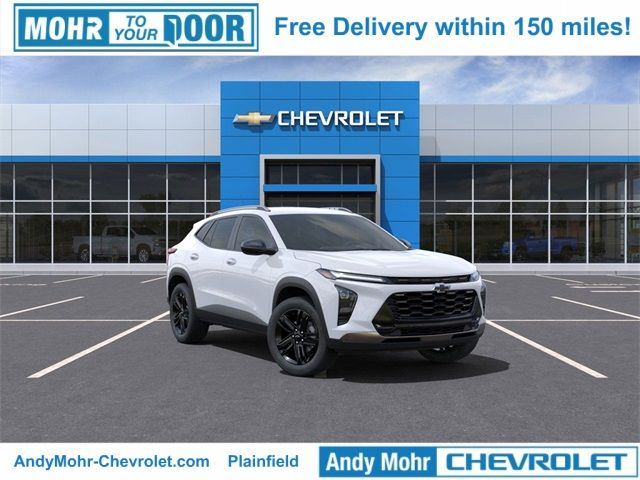 2025 Chevrolet Trax ACTIV