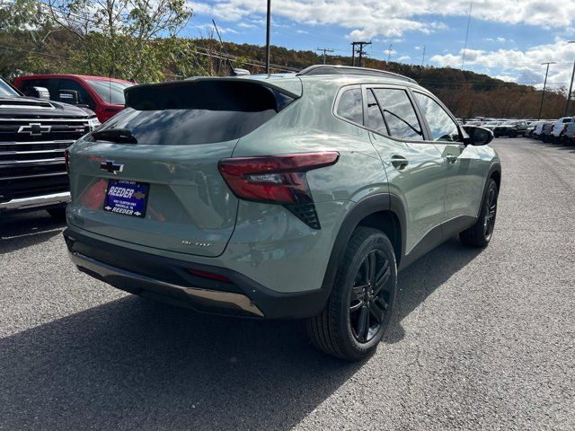 2025 Chevrolet Trax ACTIV