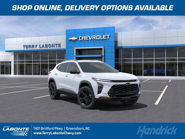 2025 Chevrolet Trax ACTIV