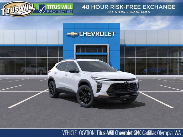 2025 Chevrolet Trax ACTIV