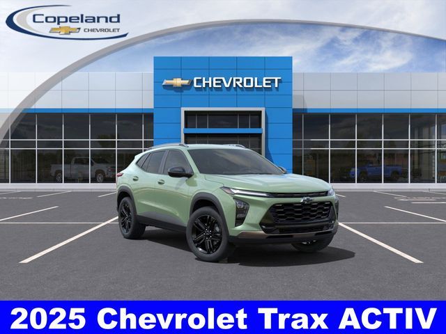 2025 Chevrolet Trax ACTIV