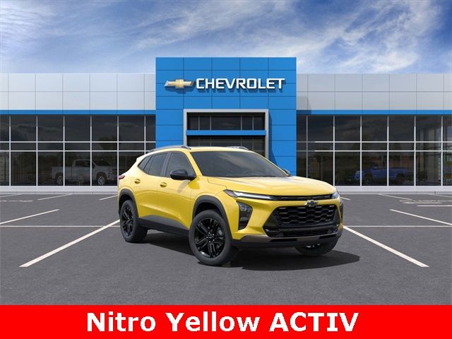 2025 Chevrolet Trax ACTIV