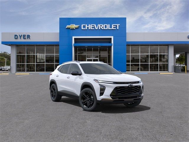 2025 Chevrolet Trax ACTIV