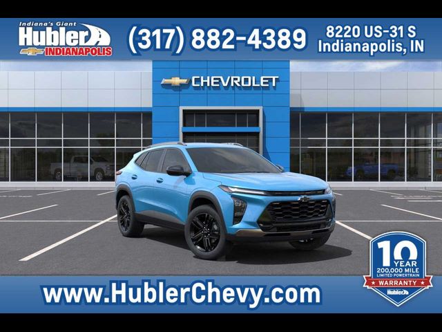 2025 Chevrolet Trax ACTIV