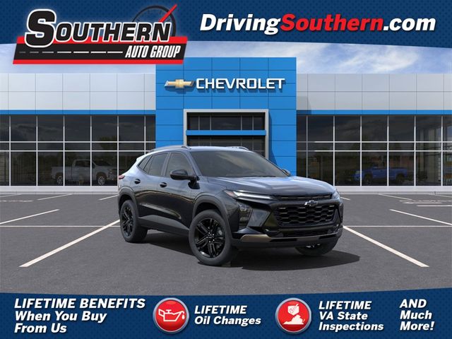 2025 Chevrolet Trax ACTIV