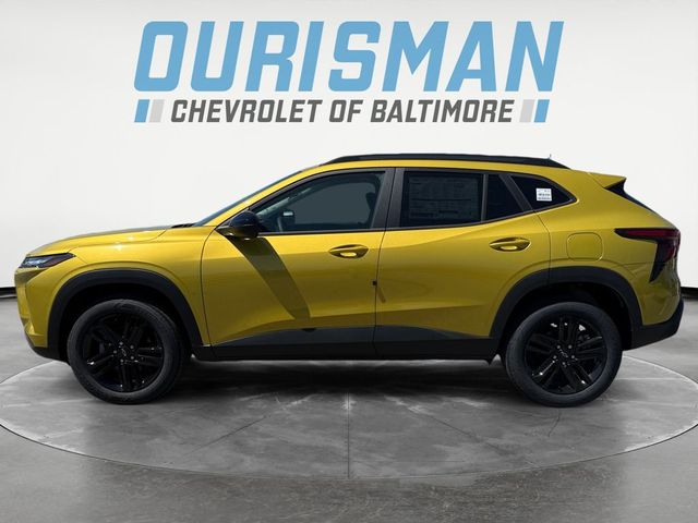 2025 Chevrolet Trax ACTIV