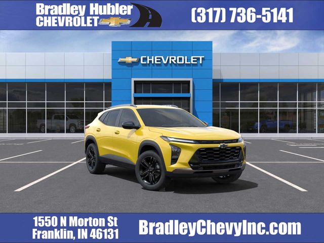 2025 Chevrolet Trax ACTIV