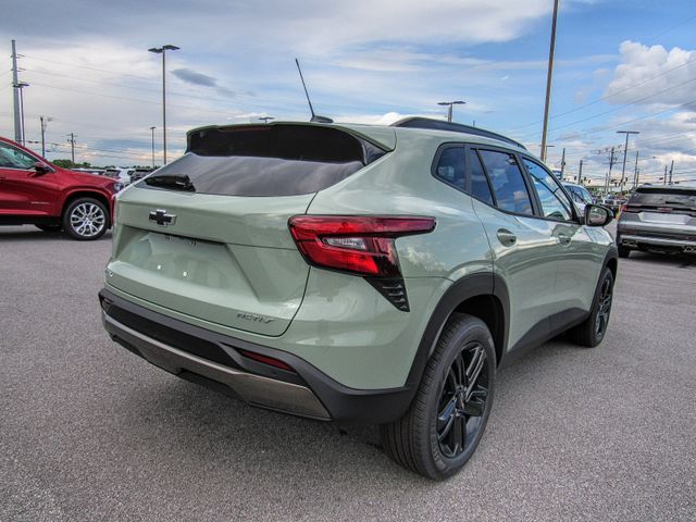 2025 Chevrolet Trax ACTIV