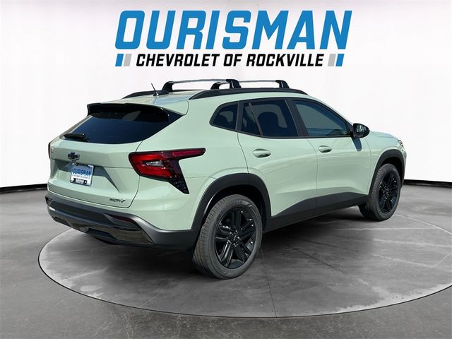 2025 Chevrolet Trax ACTIV