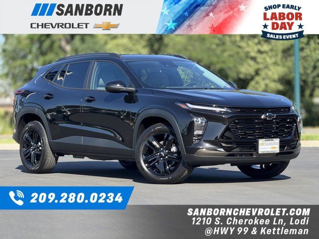 2025 Chevrolet Trax ACTIV