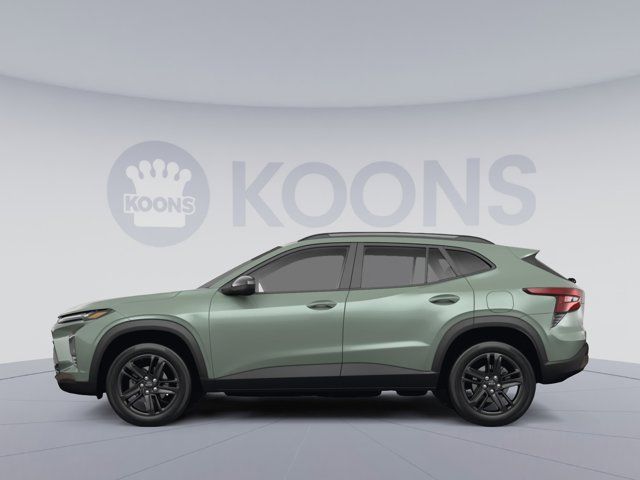 2025 Chevrolet Trax ACTIV