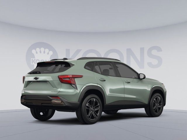 2025 Chevrolet Trax ACTIV