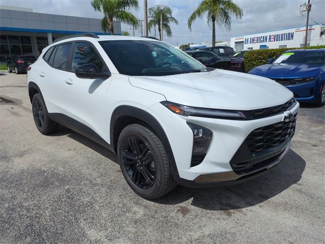 2025 Chevrolet Trax ACTIV