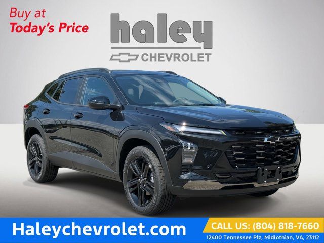 2025 Chevrolet Trax ACTIV