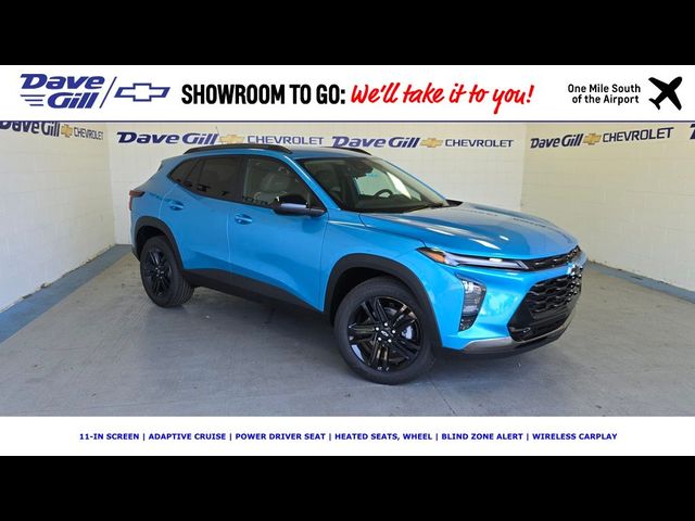 2025 Chevrolet Trax ACTIV