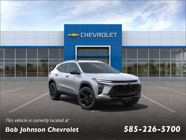 2025 Chevrolet Trax ACTIV