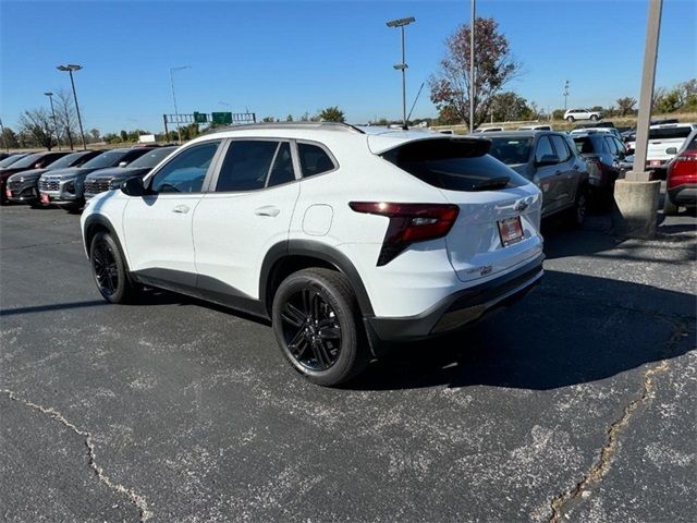 2025 Chevrolet Trax ACTIV