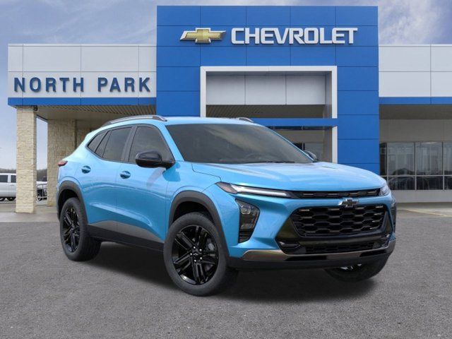 2025 Chevrolet Trax ACTIV