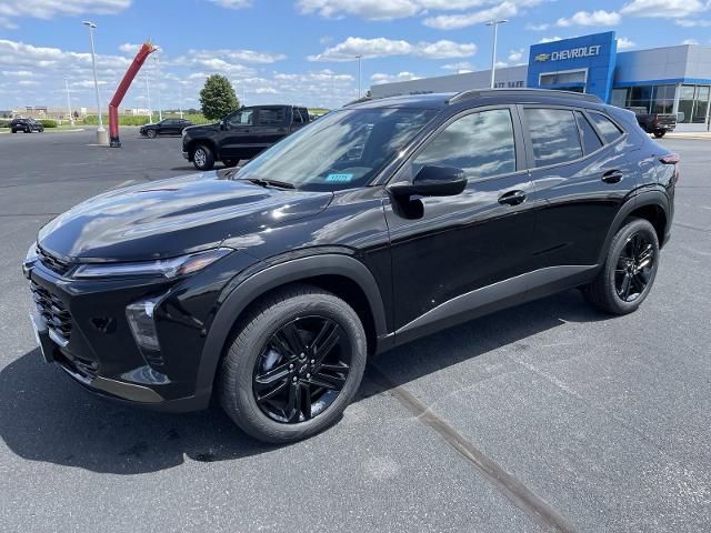 2025 Chevrolet Trax ACTIV