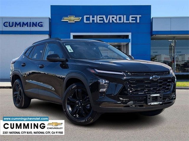 2025 Chevrolet Trax ACTIV