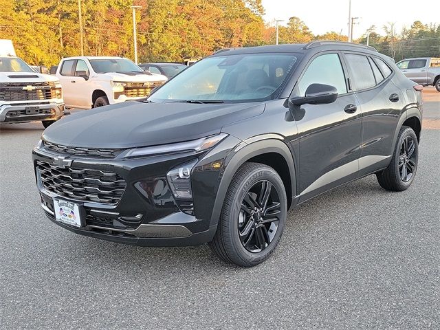 2025 Chevrolet Trax ACTIV