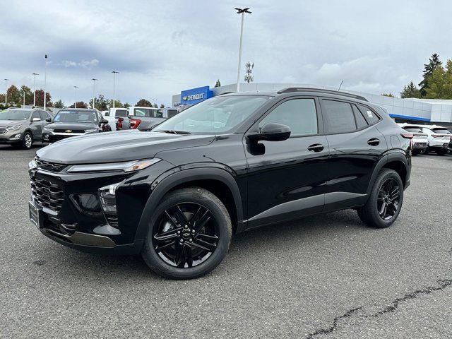 2025 Chevrolet Trax ACTIV