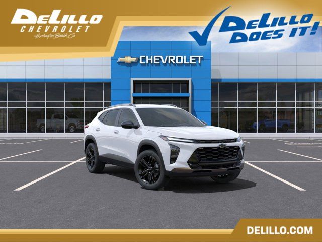 2025 Chevrolet Trax ACTIV