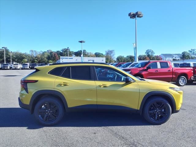 2025 Chevrolet Trax ACTIV