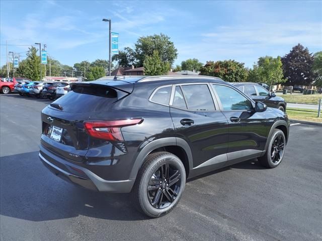 2025 Chevrolet Trax ACTIV