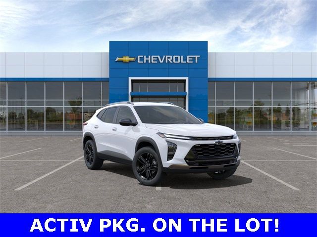 2025 Chevrolet Trax ACTIV