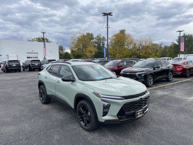 2025 Chevrolet Trax ACTIV